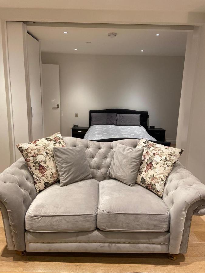 Studio Come 1 Bed Flat In Vauxhall Next To Battersea لندن المظهر الخارجي الصورة
