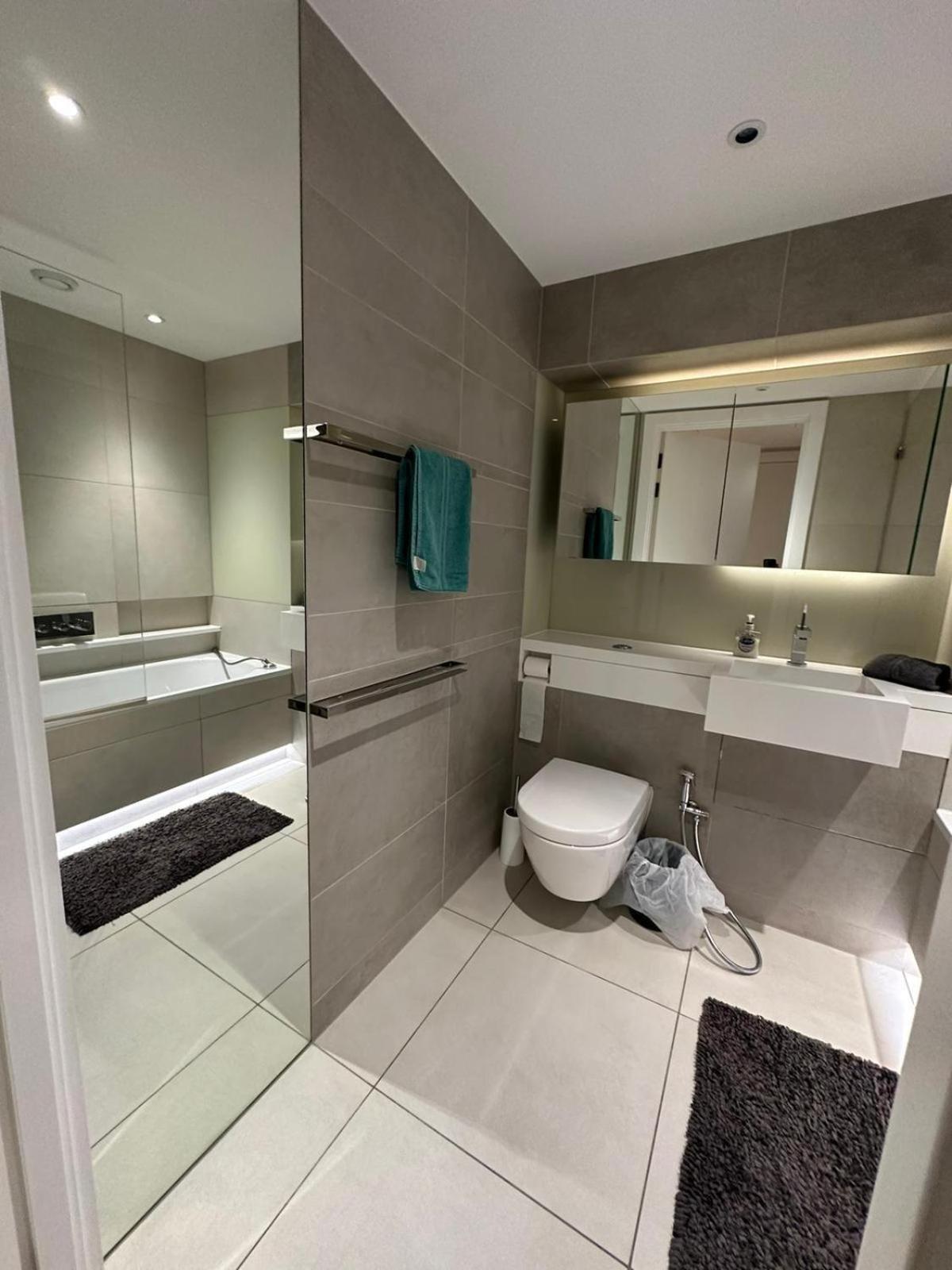 Studio Come 1 Bed Flat In Vauxhall Next To Battersea لندن المظهر الخارجي الصورة